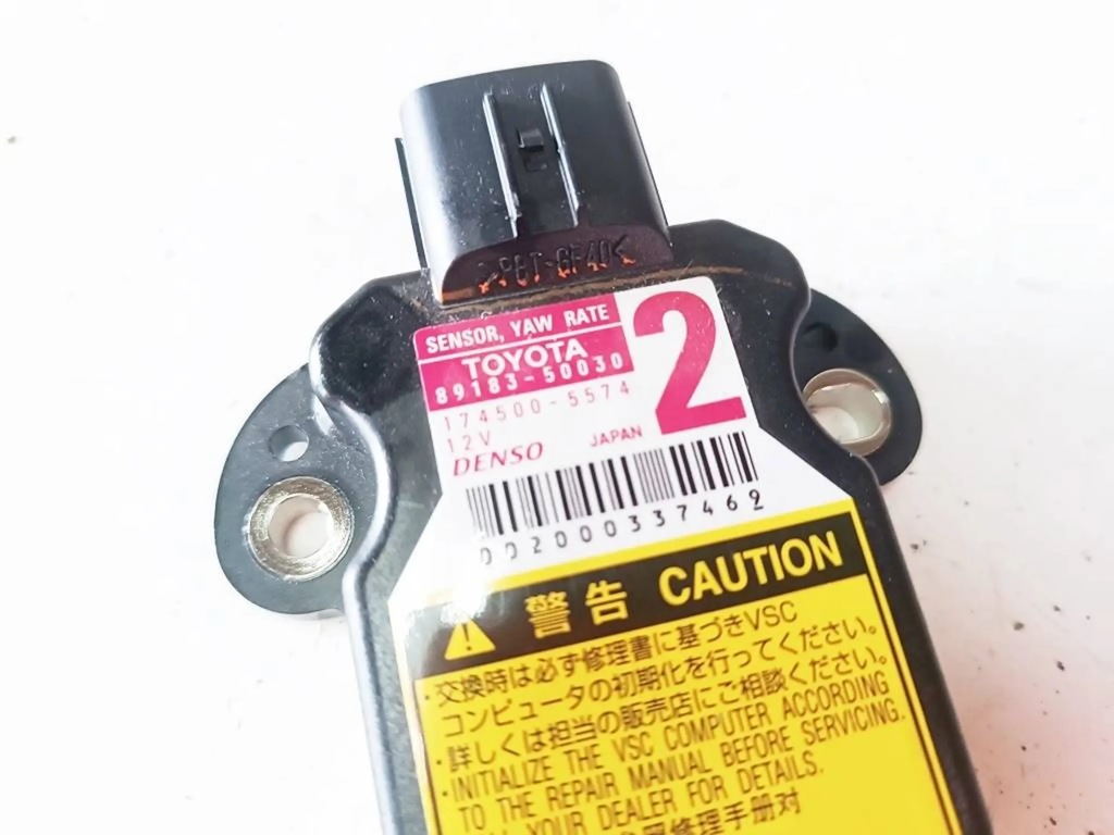 фото №3, Lexus rx 450h iii 09-15 модуль датчик