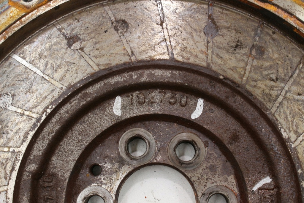 фото №8, Жёсткий сцепление audi skoda vw passat b7 2.0 tdi