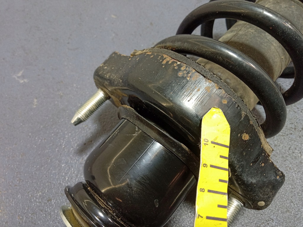 фото №6, Citroen c4 aircross амортизатор задняя правый 4162a401