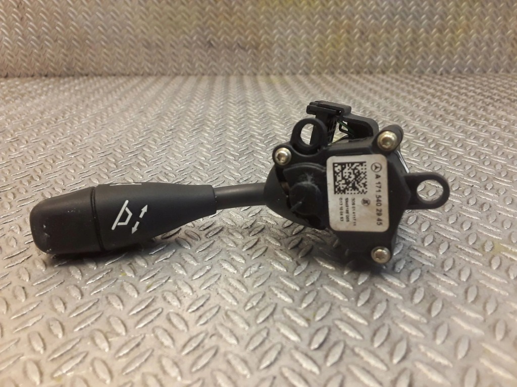 фото №1, Mercedes-benz slk r171 кронштейн / ручка регулювання керма