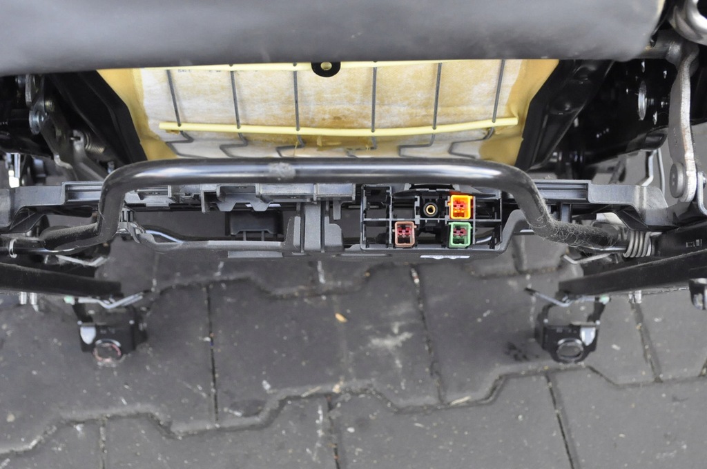 фото №16, Volvo v40 rdesign комплект сидінь сидіння сидіння