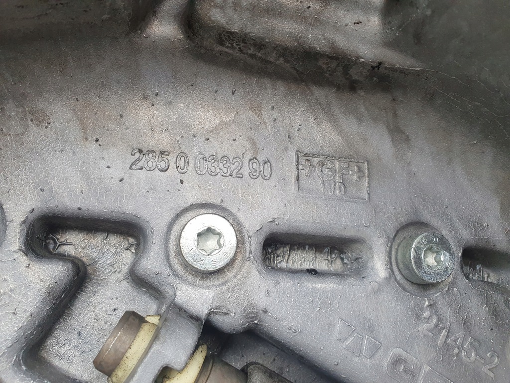 фото №5, Mini r53 r56 1.6 t turbo коробка передач передач 7574846