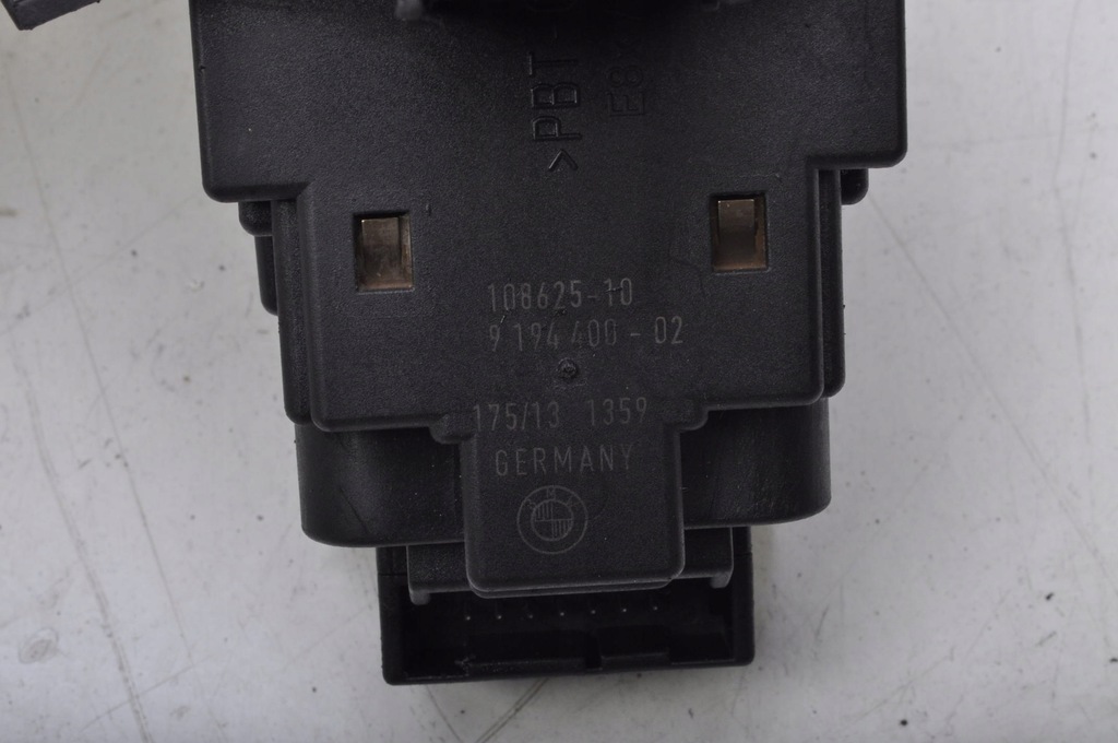 фото №6, Bmw e84 замок запалювання 9194400