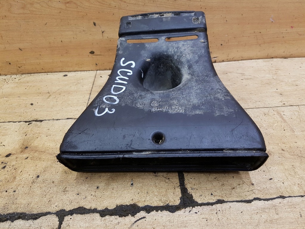 фото №1, Впуск воздуха fiat scudo ii 2.0 hdi