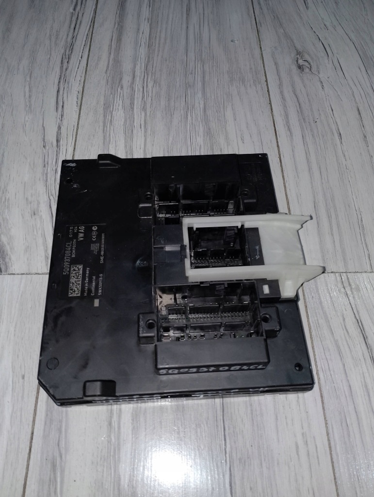фото №1, Модуль комфорту vw golf vii 5q0937084cl bcm pq37h