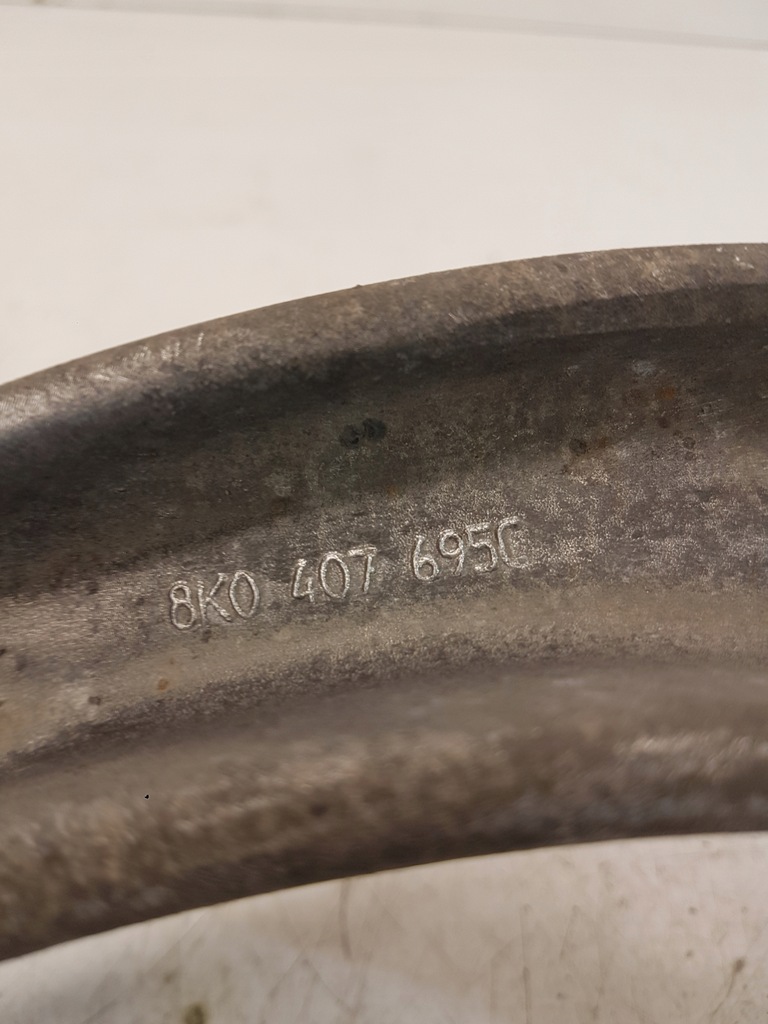 фото №6, Audi оригінальний номер 8k0407695c важіль