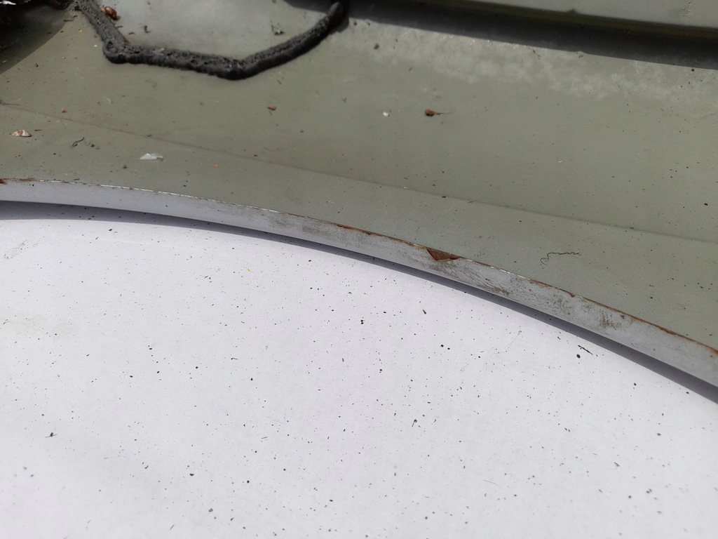 фото №15, Крыло левый передний перед citroen c5