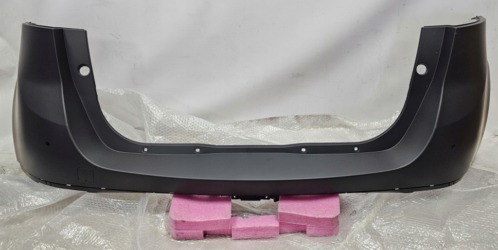 фото №1, Новый org бампер задняя renault grand scenic iii 3 2009-2016 , pdc