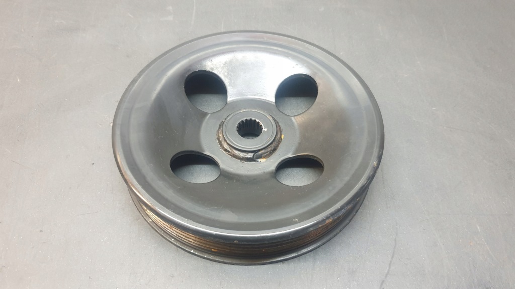 фото №1, Шкив kia carnival iii sorento ii 2.2 crdi