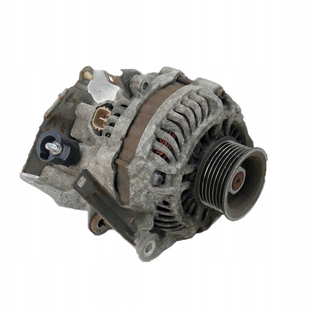 фото №1, Honda civic vii ufo 1.8 i-vtec r18a2 06r генератор a2tc1391ze lra03157