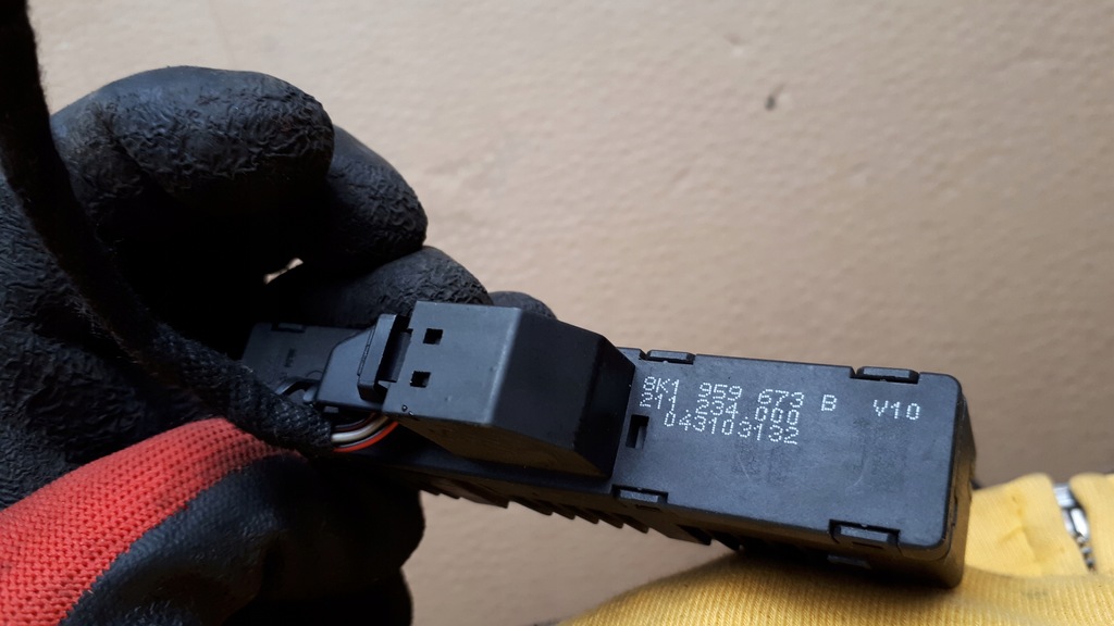 фото №5, S4 b8 a4 перемикач pdc панель 8k1959673b a5 q5