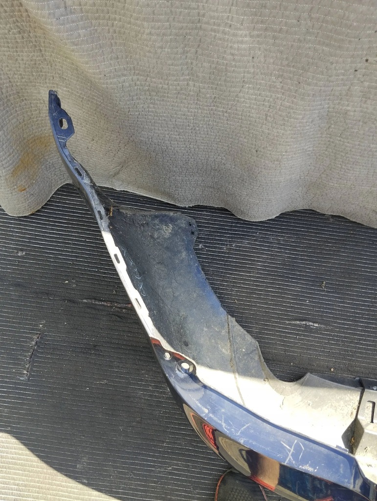 фото №8, Бампер задня задній mazda mx5 mx-5 3 iii 05-15