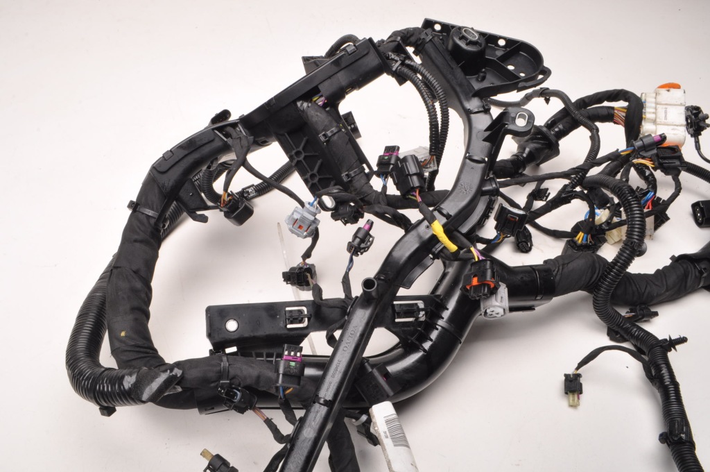 фото №14, Volvo xc60 ii 2.0 t8 455km жгут электропроводка двигателя 32412339