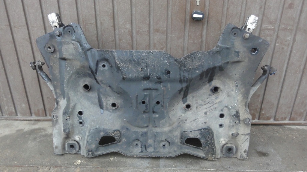 фото №6, Peugeot 508 rxh hybrid 2,0hdi підрамник підрамник 14r