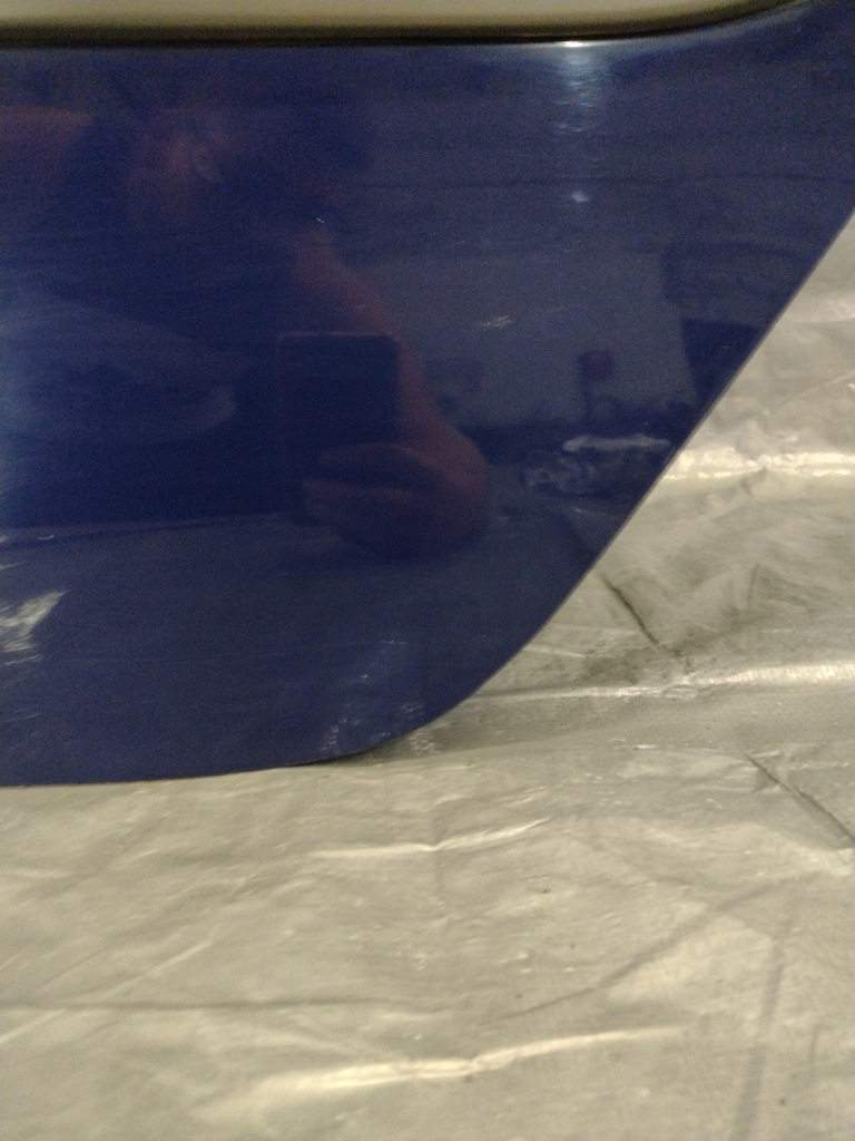 фото №14, Дверь левый задняя renault megane ii hb 0v460