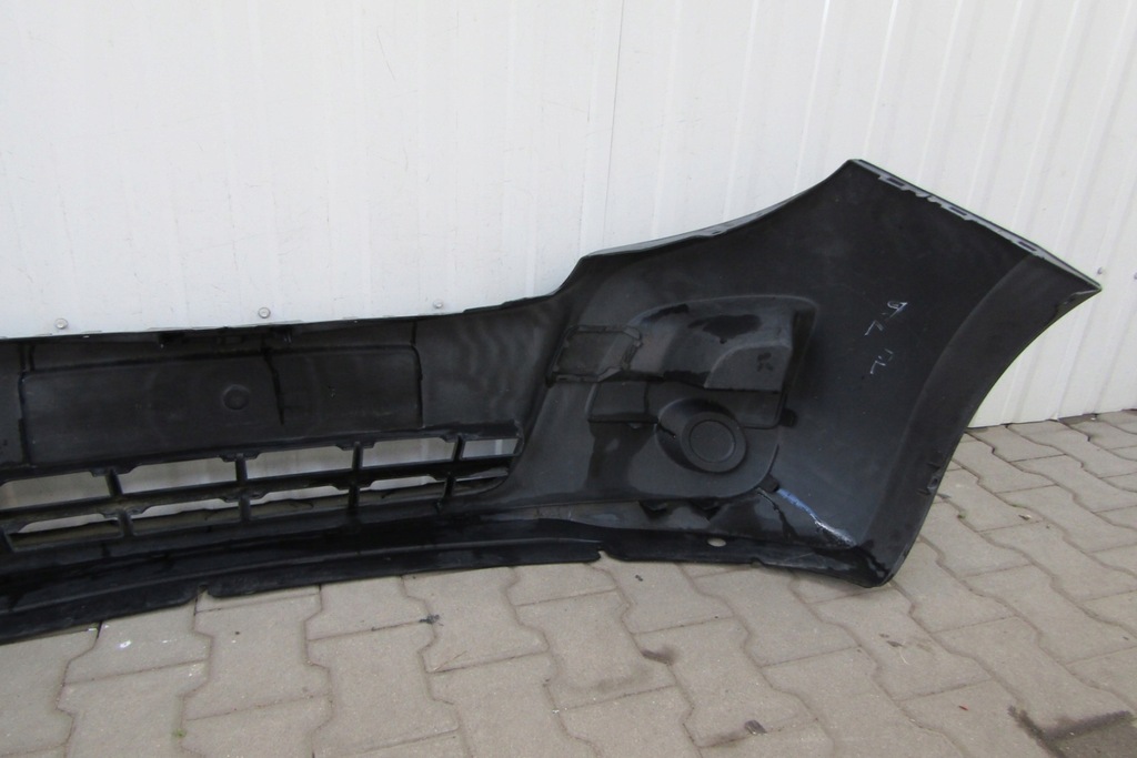 фото №10, Бампер перед передний opel movano ii 2 b 10-