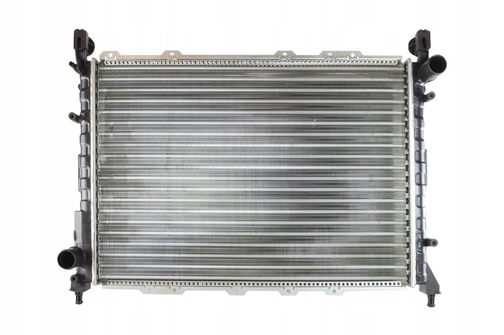 фото №1, Hart 602 131 радіатор, система охолодження двигуна