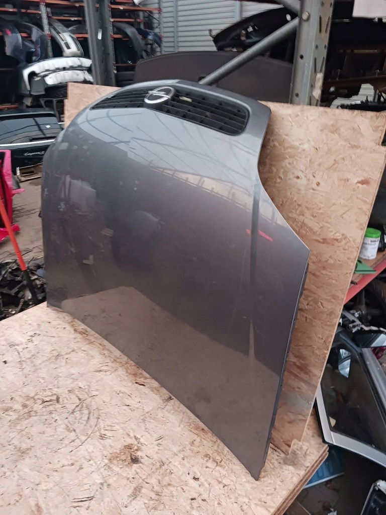 фото №5, Капот opel vectra c