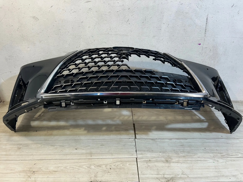 фото №8, Lexus rx 450h lift бампер передний