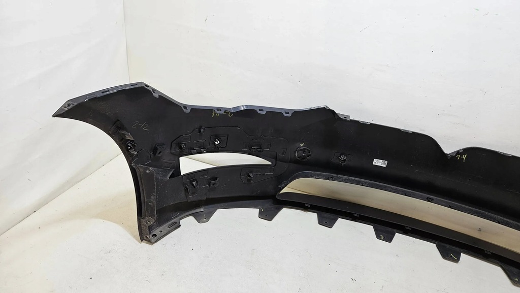 фото №7, Бампер перед передний tesla model s plaid хороший