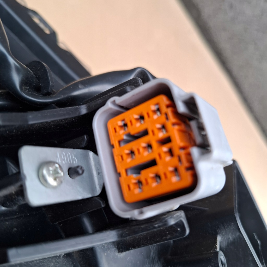 Mitsubishi asx 2 2 20- фара фара правый  full led 8301d482 cała оригинал . Киев