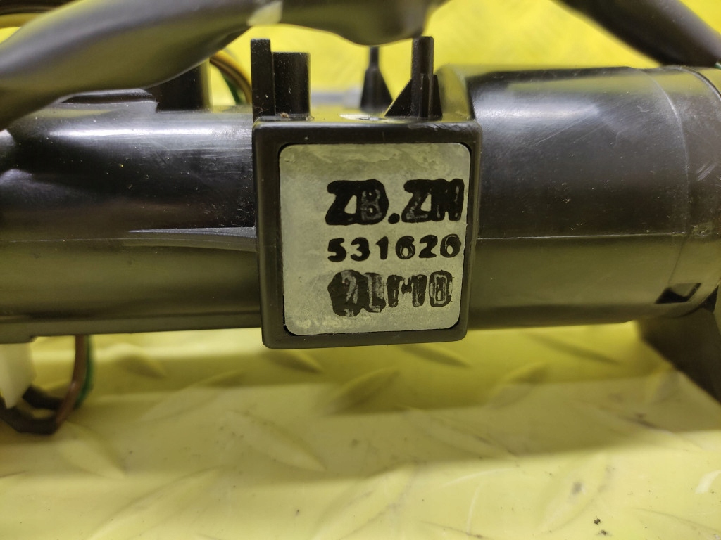 фото №8, Daewoo evanda замок запалювання ключ