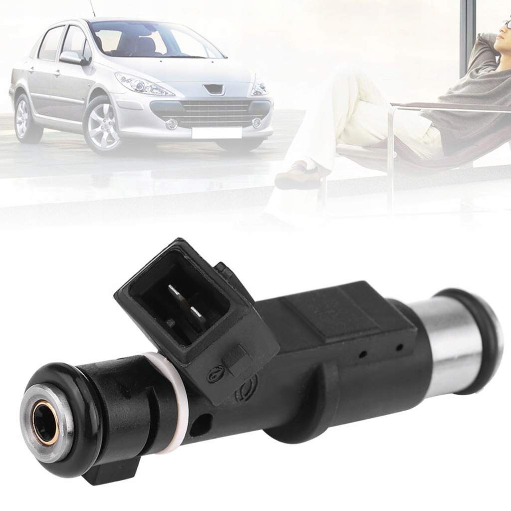 фото №7, 01f003a fuel спрей инжектор nozzle for peugeot 206 307 406 407 607 806