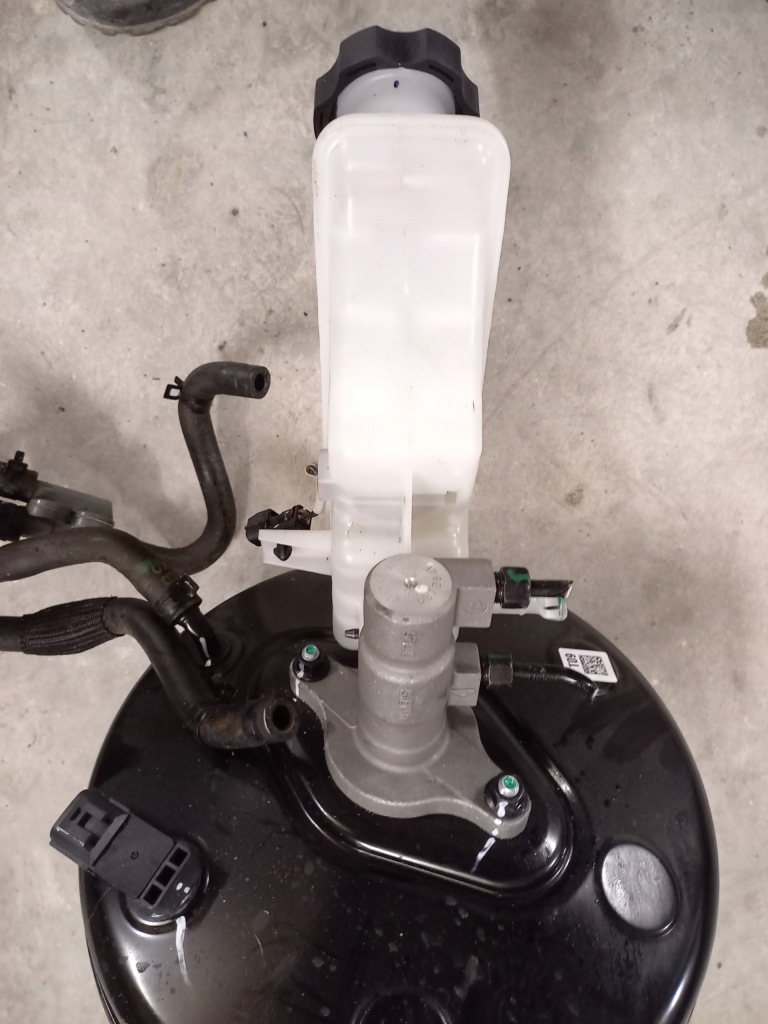 фото №4, Kia sportage iv lift насос тормозная усилитель тормозов 58500-d7200