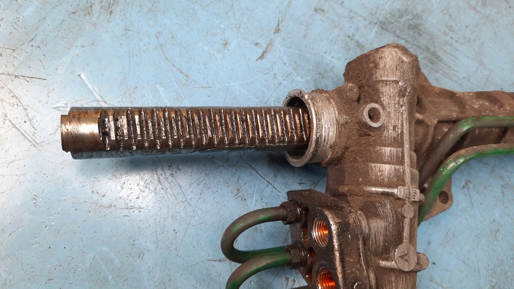 фото №3, Рейка рульова renault espace iii 2.0b 99r