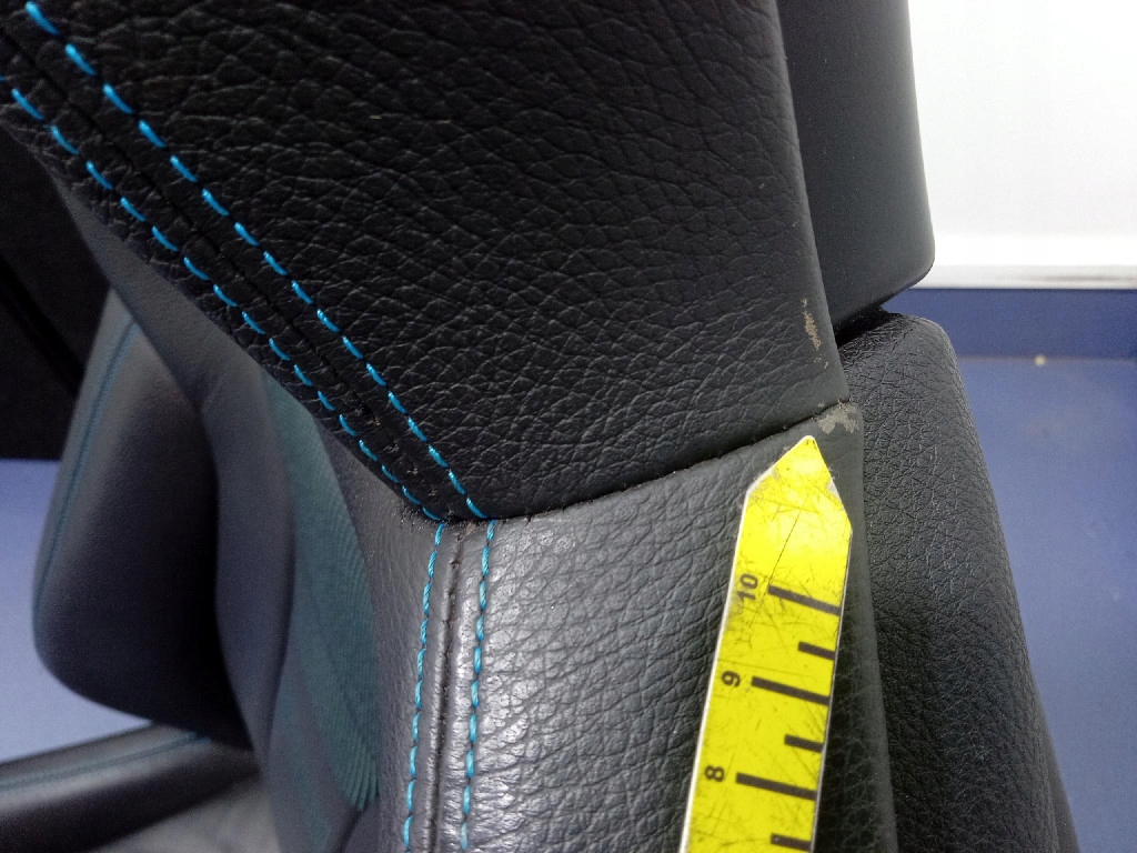 фото №15, Bmw m2 f87 f22 сидіння заднє сидіння комплект mdb2