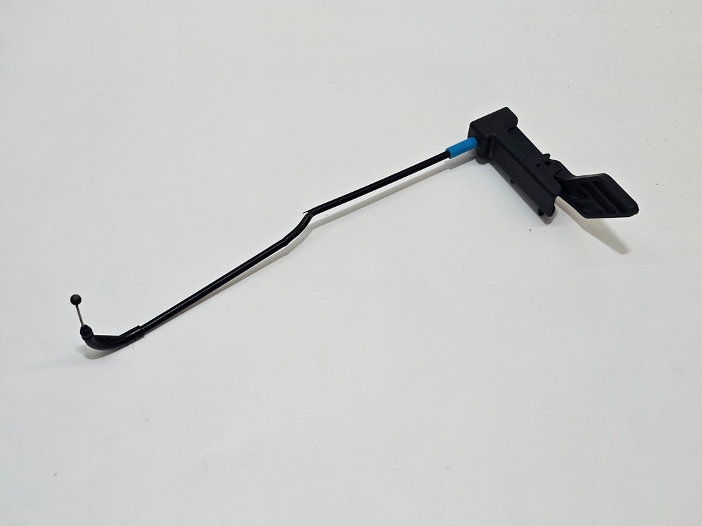 фото №3, Рычаг тросы замка капот renault zoe ii #5517