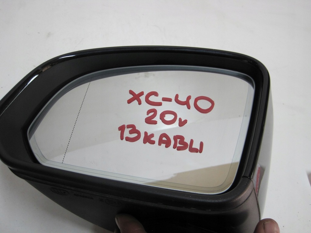 фото №12, Зеркало правое volvo xc40 xc 40