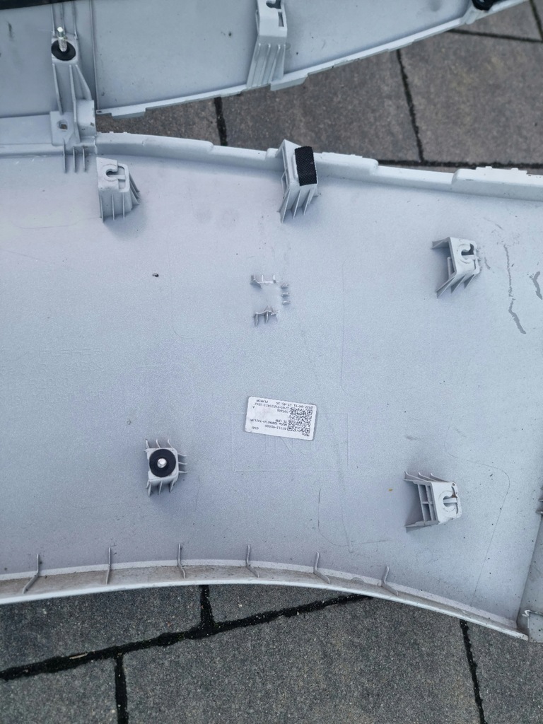 фото №4, Kia sportage v 5 крышка багажника багажника