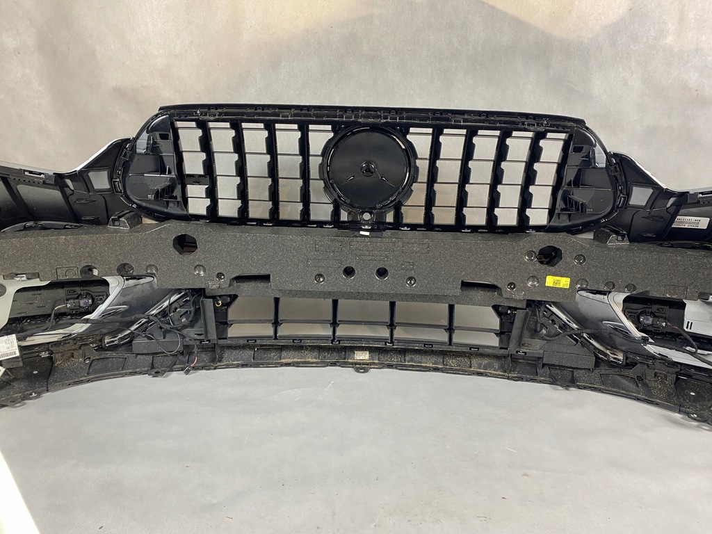 фото №9, Mercedes glc бампер amg w254 254 x254 перед glc63 amg