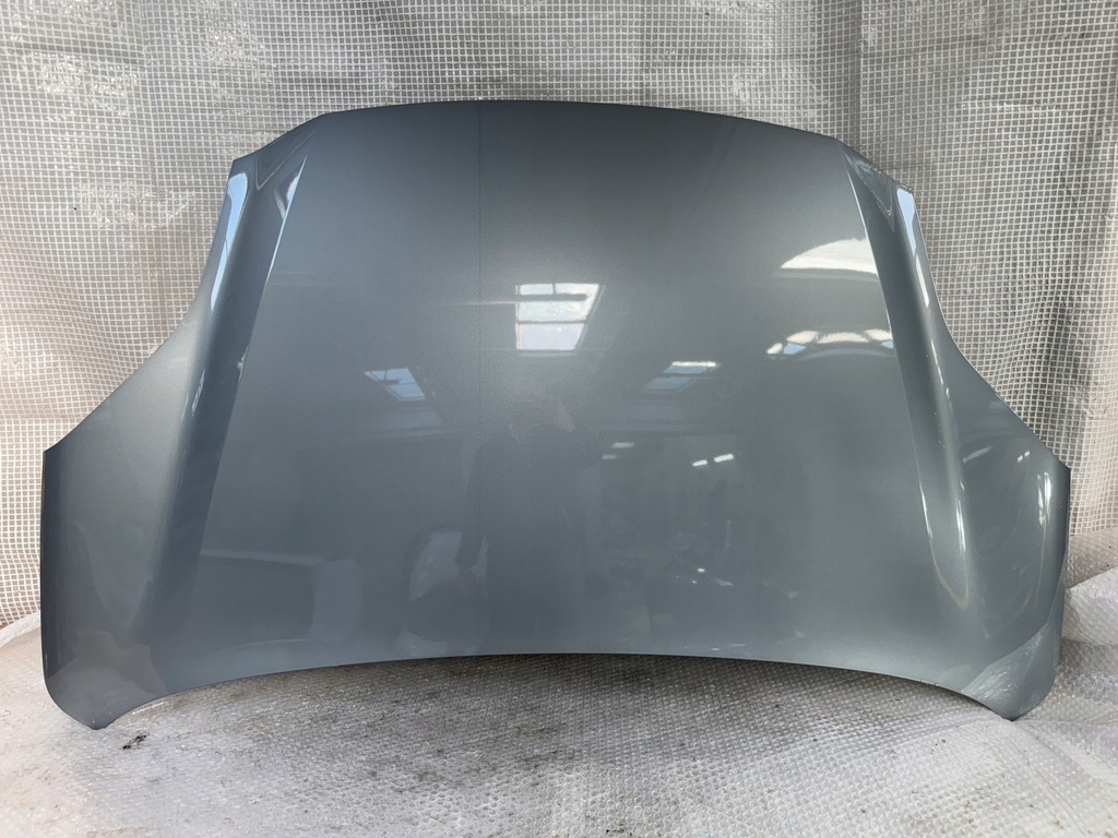 фото №1, Ford puma mk2 капот