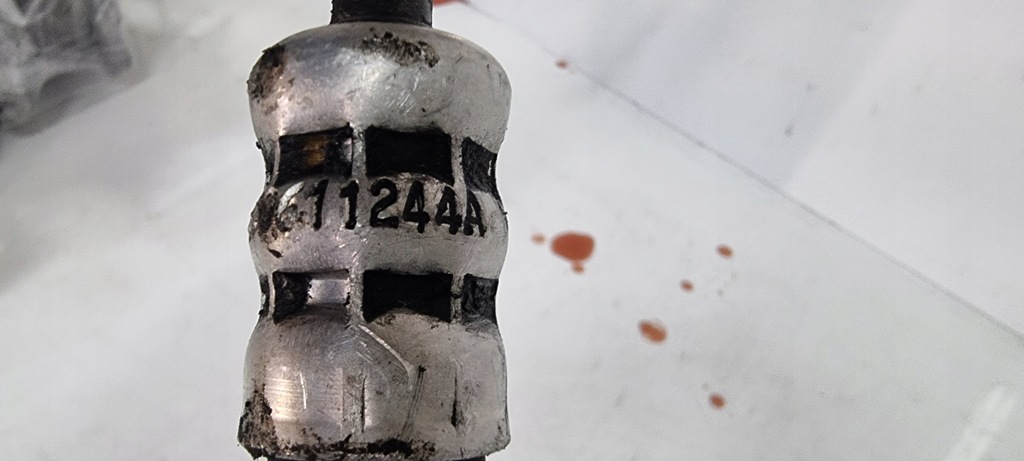 фото №6, Шланг підсилювача керма renault espace iv lift 2.2 dci