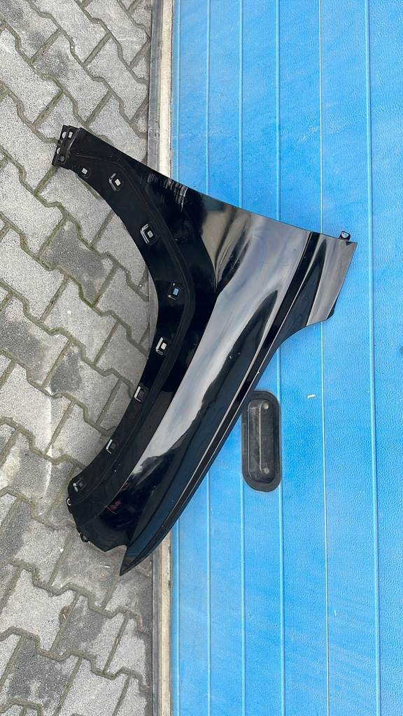 фото №1, Hyundai tucson 2021- крила правий передній перед