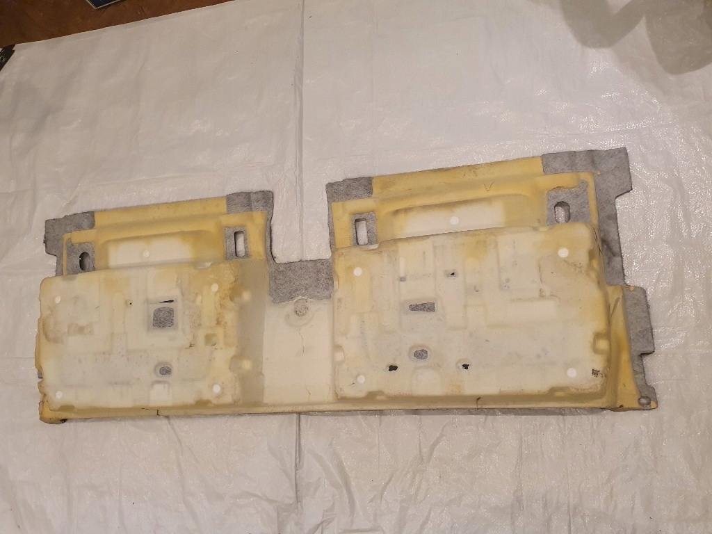 фото №6, Peugeot 5008 ii 2019 обшивка коврик пол 7 человек europa super состояние