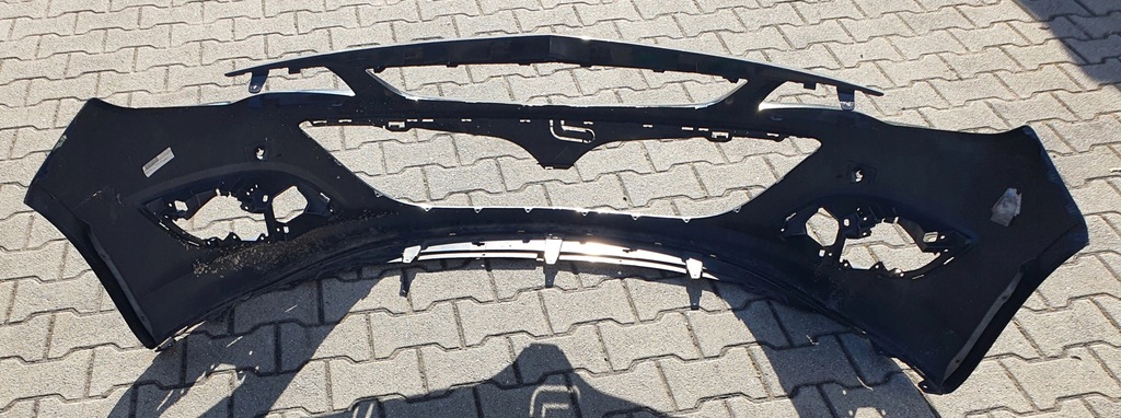 фото №8, Бампер передній opel astra j astra iv lift 12- pdc