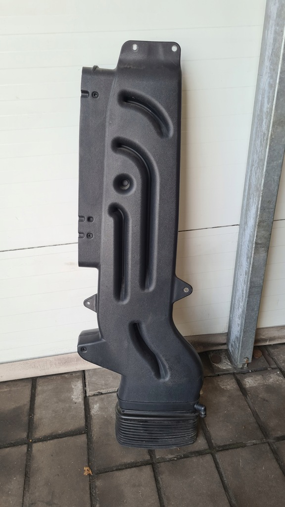 фото №1, Man tgx впуск фільтр повітря komin