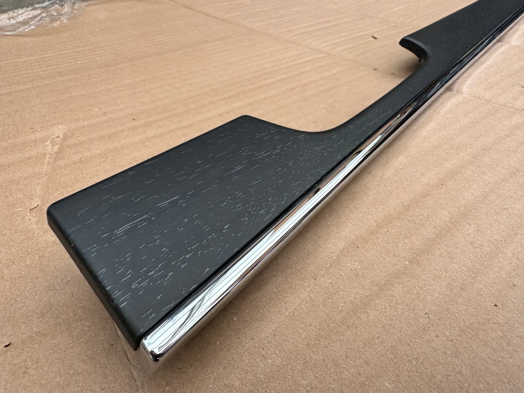 фото №9, Jeep grand cherokee iv wk-2 dekor молдинг обшивка двері правий задня 632c653