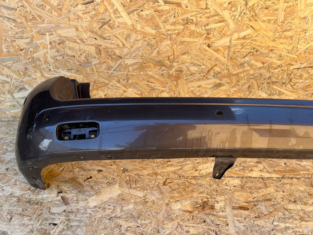 фото №5, Citroen jumpy proace expert бампер задний задняя