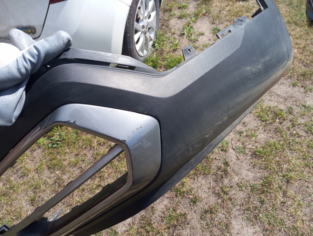 фото №6, Дифузор бампер задня задній kia sorento iv lift