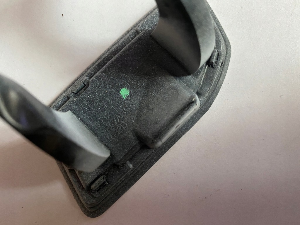 фото №4, Заглушка розпилювача права range rover evoque