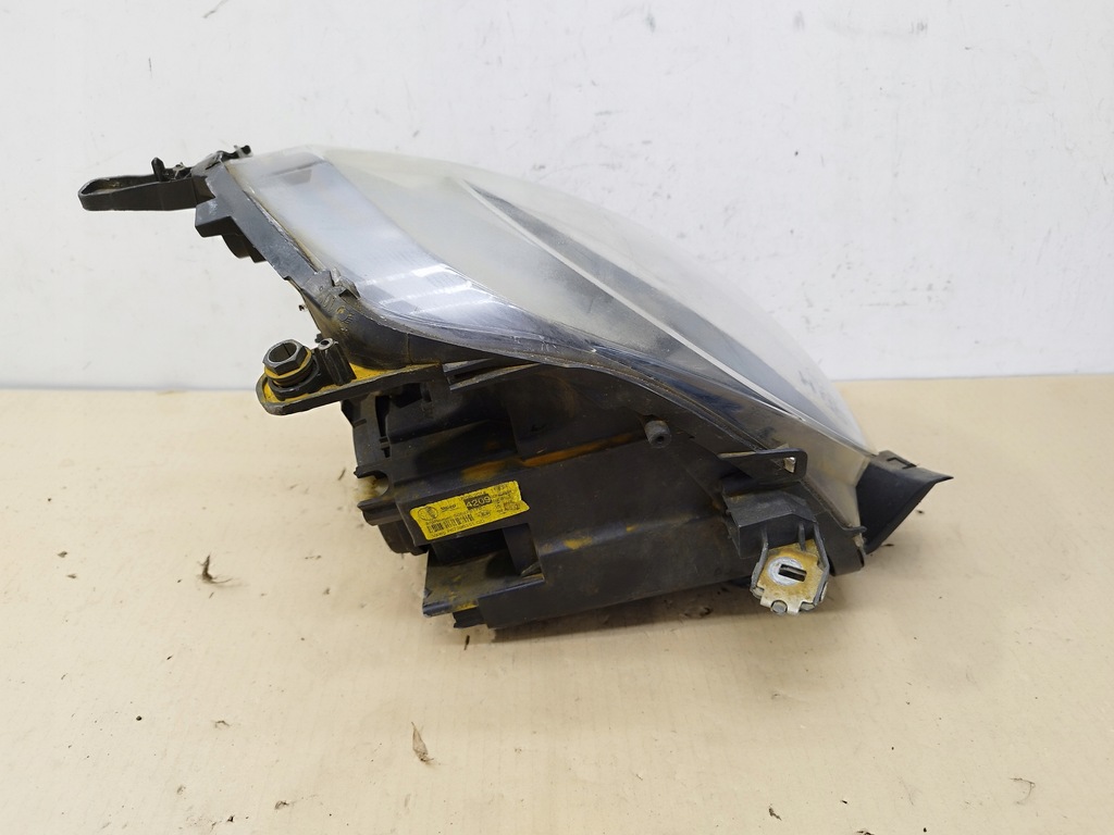 фото №10, Лампа левая перед передняя alfa romeo mito тёмный середина 2008-2016 angielska