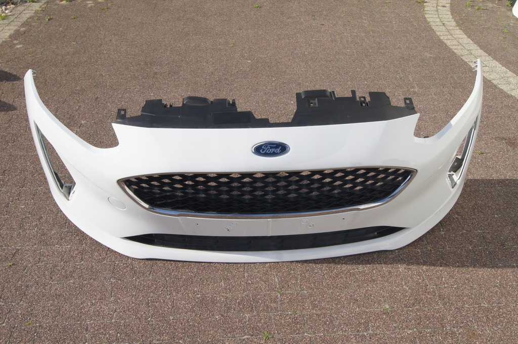 фото №7, Бампер fiesta mk8 перед