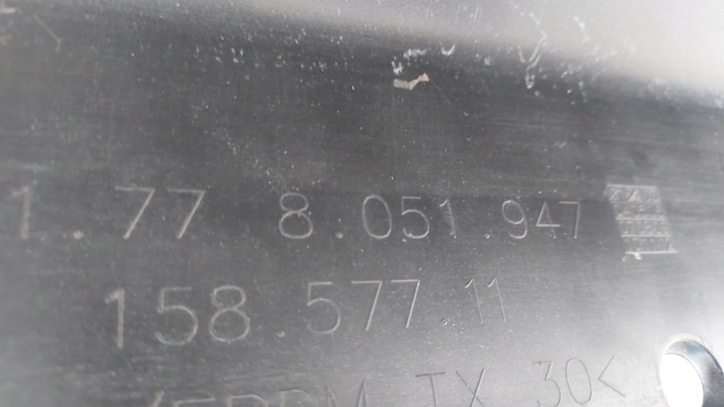 фото №8, Bmw оригінальний номер 8051947 молдинг поріг поріг набір