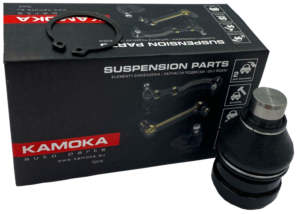 фото №5, Kamoka шарова опора важеля перед dol. l p citroen 90