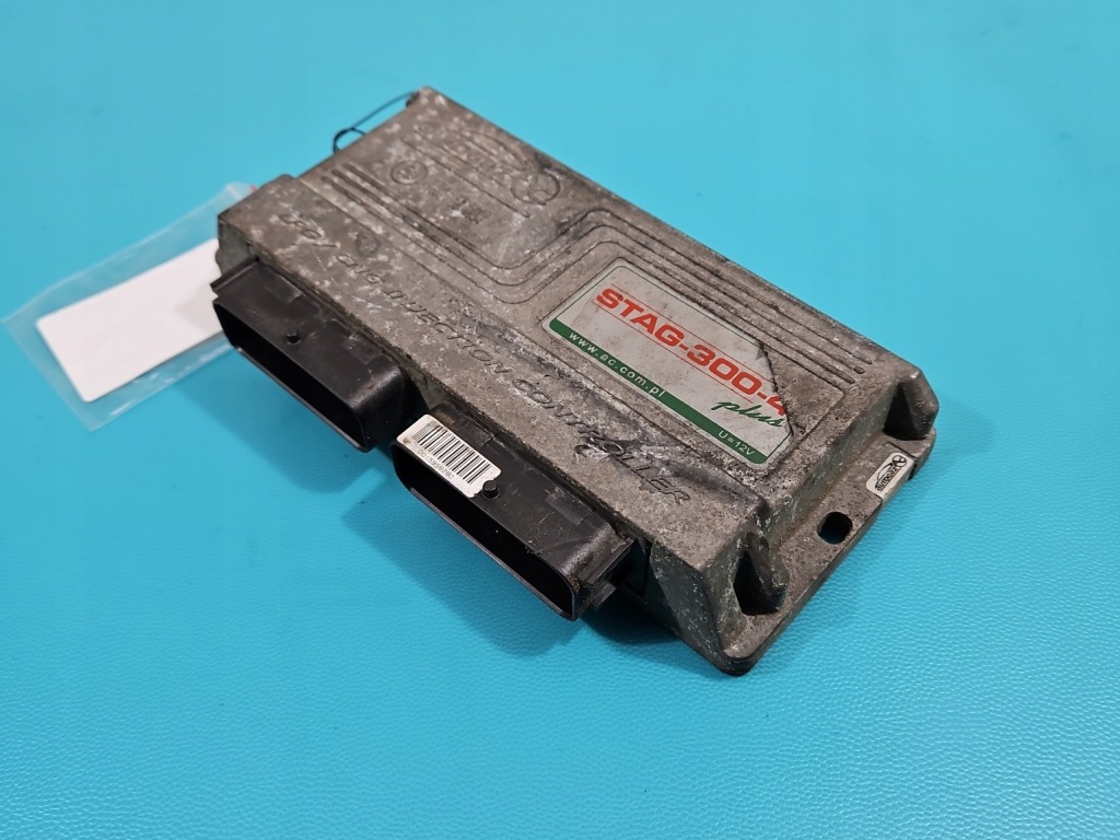 Купити Блок керування lpg газу stag 330-4 plus