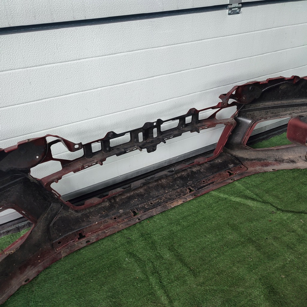 фото №8, Бампер перед honda civic ix lift 71101-tv0-zy00